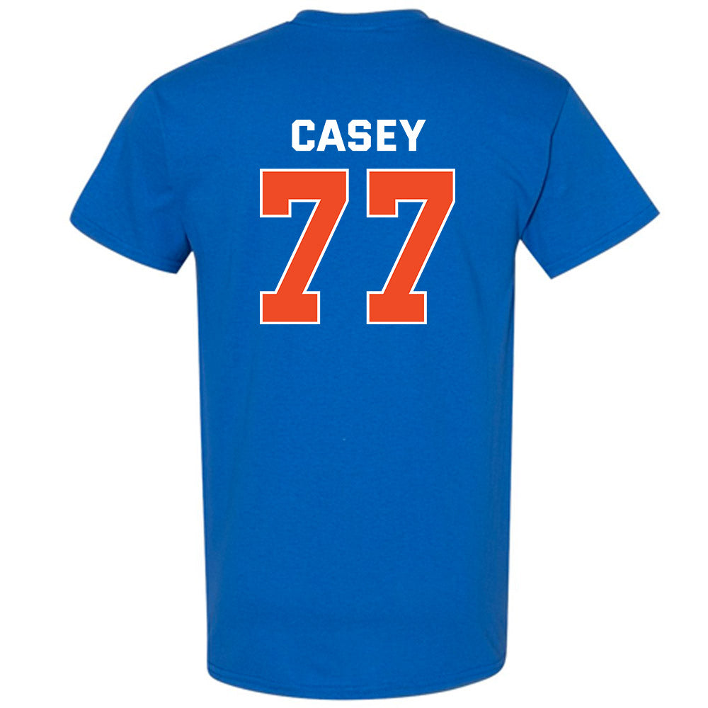 Boise State - NCAA Football : Kage Casey - Classic Shersey T-Shirt