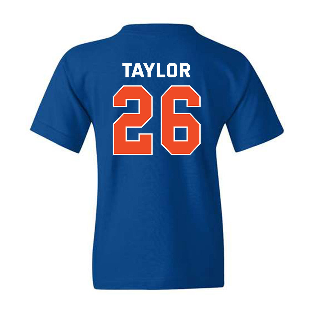 Boise State - NCAA Football : Khai Taylor - Classic Shersey Youth T-Shirt