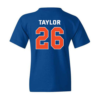 Boise State - NCAA Football : Khai Taylor - Classic Shersey Youth T-Shirt