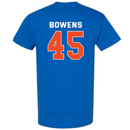Boise State - NCAA Football : Markell Bowens - Classic Shersey T-Shirt-1