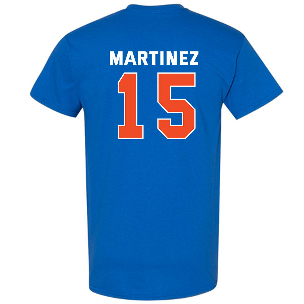 Boise State - NCAA Football : Zeke Martinez - Classic Shersey T-Shirt-1