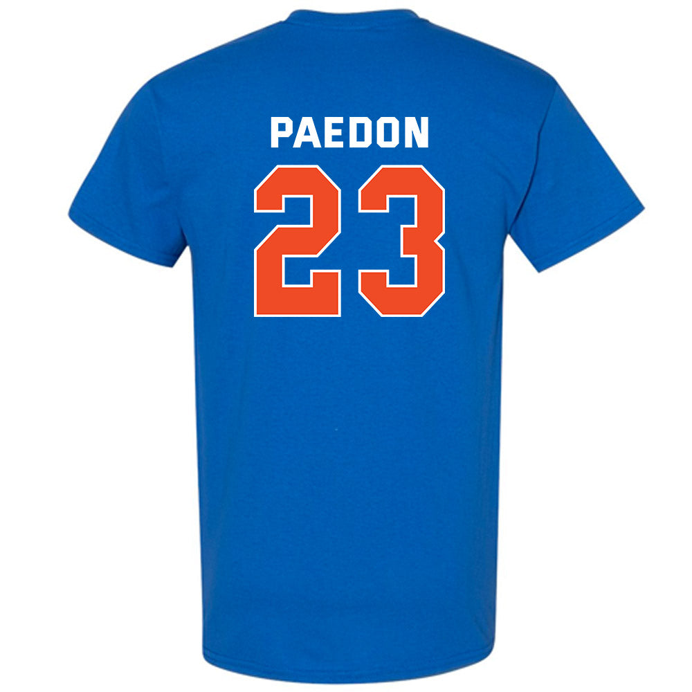Boise State - NCAA Women's Volleyball : Giselle Paedon - Classic Shersey T-Shirt-1