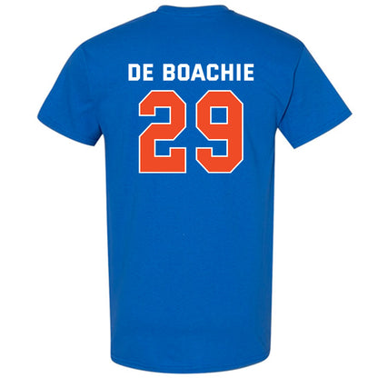 Boise State - NCAA Football : Arthur de Boachie - Classic Shersey T-Shirt-1