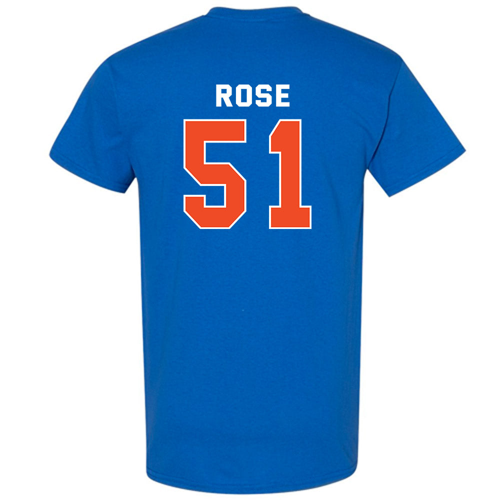 Boise State - NCAA Softball : Julianne Rose - Classic Shersey T-Shirt-1