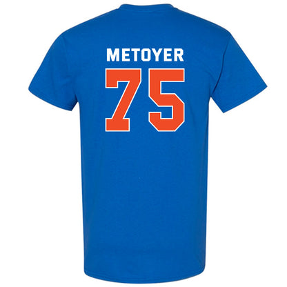 Boise State - NCAA Football : Daylon Metoyer - Classic Shersey T-Shirt