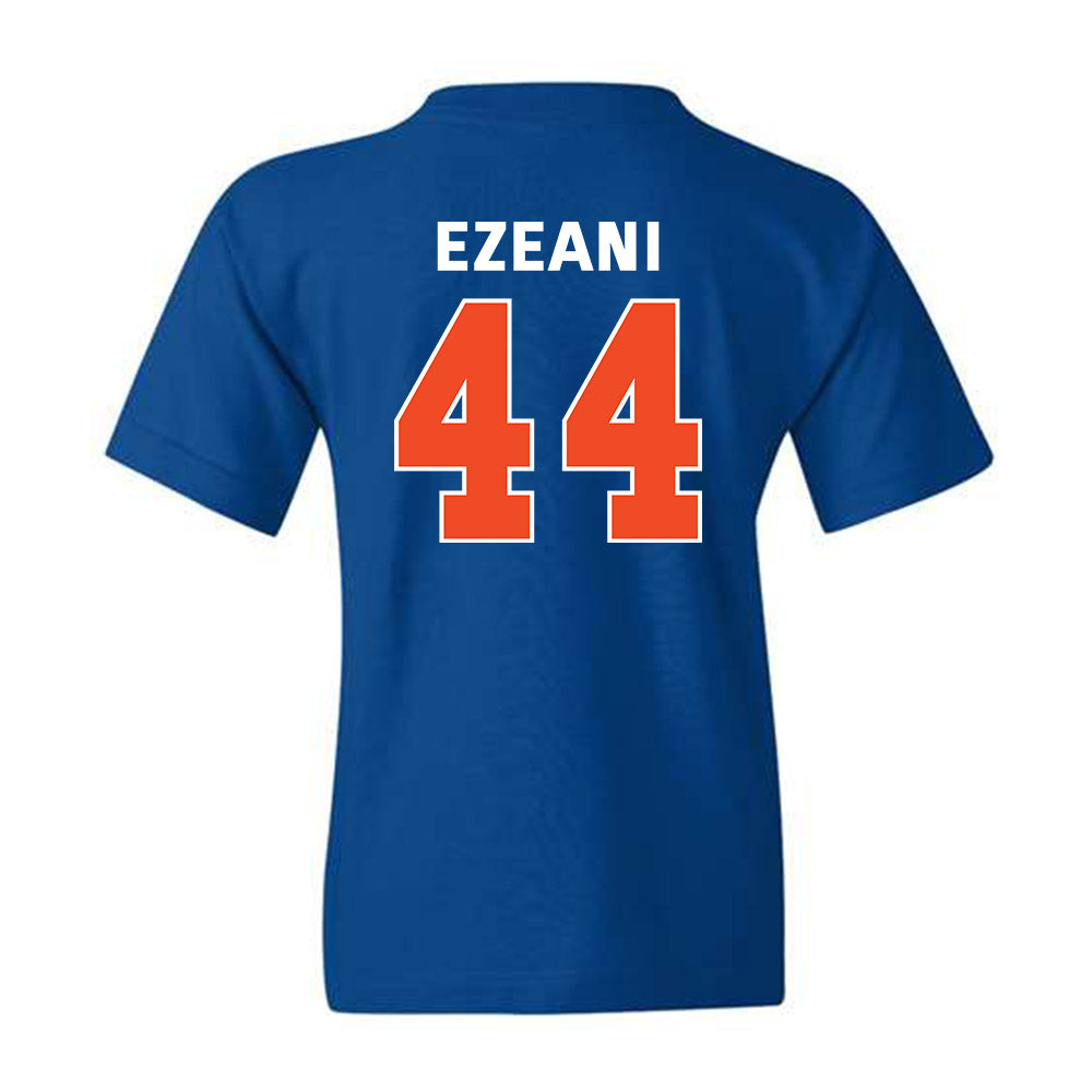 Boise State - NCAA Football : Udoka Ezeani - Classic Shersey Youth T-Shirt