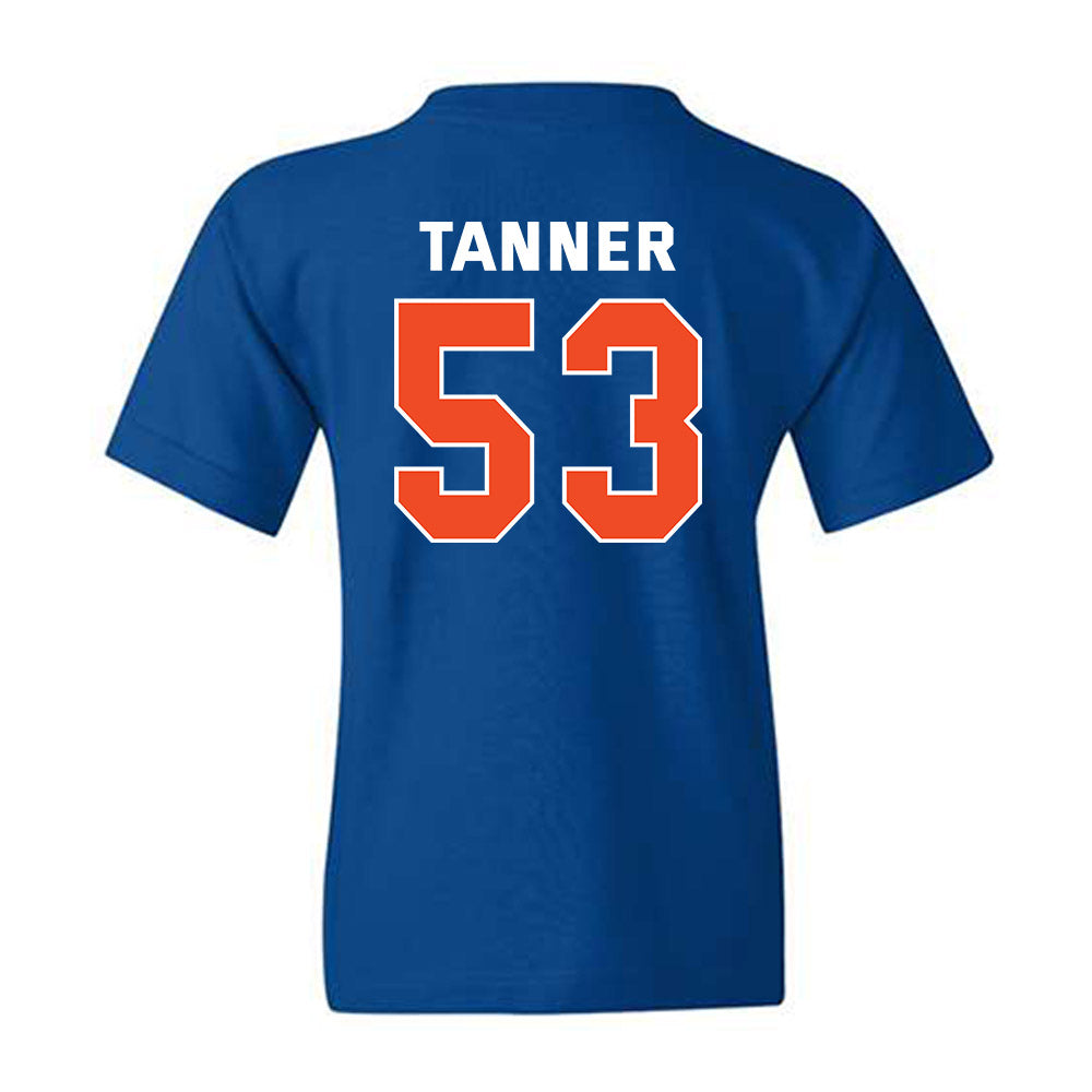 Boise State - NCAA Football : Ty Tanner - Classic Shersey Youth T-Shirt-1