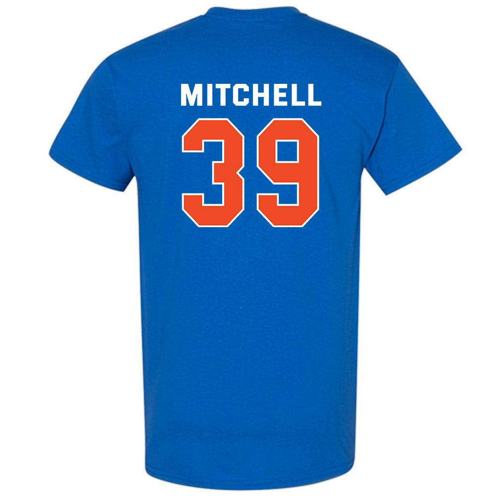 Boise State - NCAA Football : Timothy Mitchell - Classic Shersey T-Shirt-1