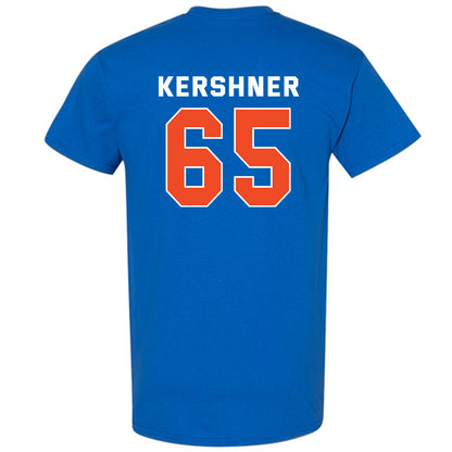 Boise State - NCAA Football : Ashton Kershner - Classic Shersey T-Shirt-1