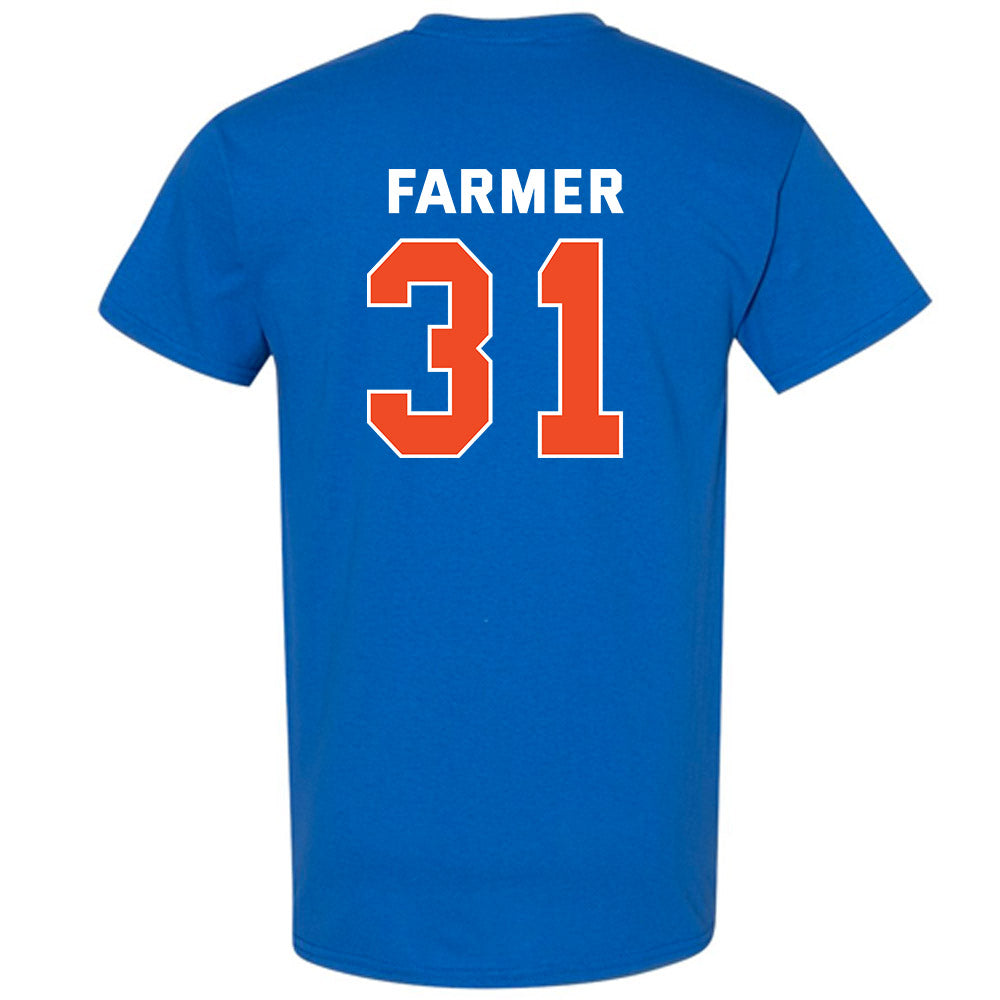 Boise State - NCAA Softball : Hollie Farmer - Classic Shersey T-Shirt-1