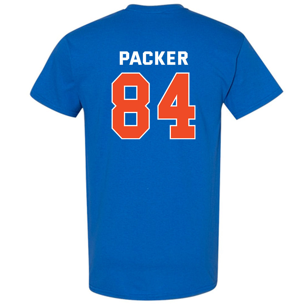 Boise State - NCAA Football : Gavin Packer - Classic Shersey T-Shirt-1