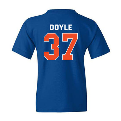 Boise State - NCAA Football : Oscar Doyle - Classic Shersey Youth T-Shirt-1