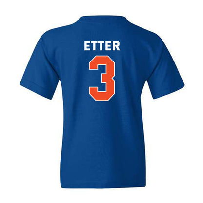 Boise State - NCAA Women's Volleyball : Lilli Etter - Classic Shersey Youth T-Shirt