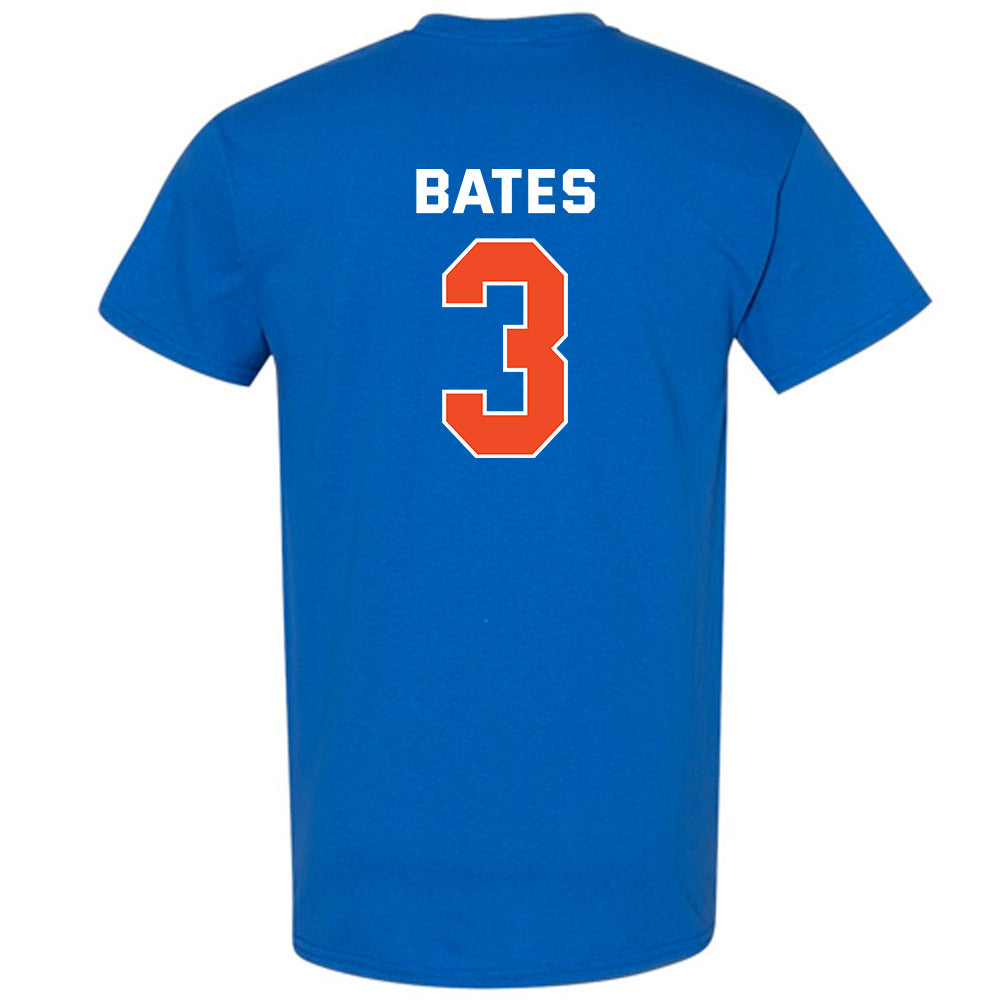 Boise State - NCAA Football : Cameron Bates - Classic Shersey T-Shirt-1