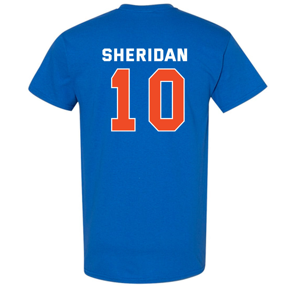 Boise State - NCAA Women's Volleyball : Savannah Sheridan - Classic Shersey T-Shirt-1