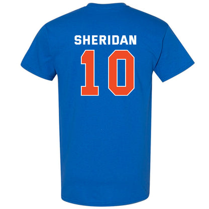 Boise State - NCAA Women's Volleyball : Savannah Sheridan - Classic Shersey T-Shirt-1
