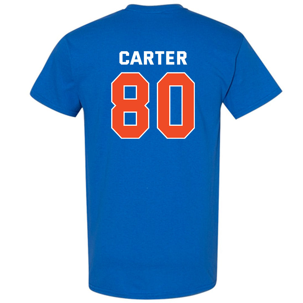 Boise State - NCAA Football : Romeo Carter - Classic Shersey T-Shirt-1