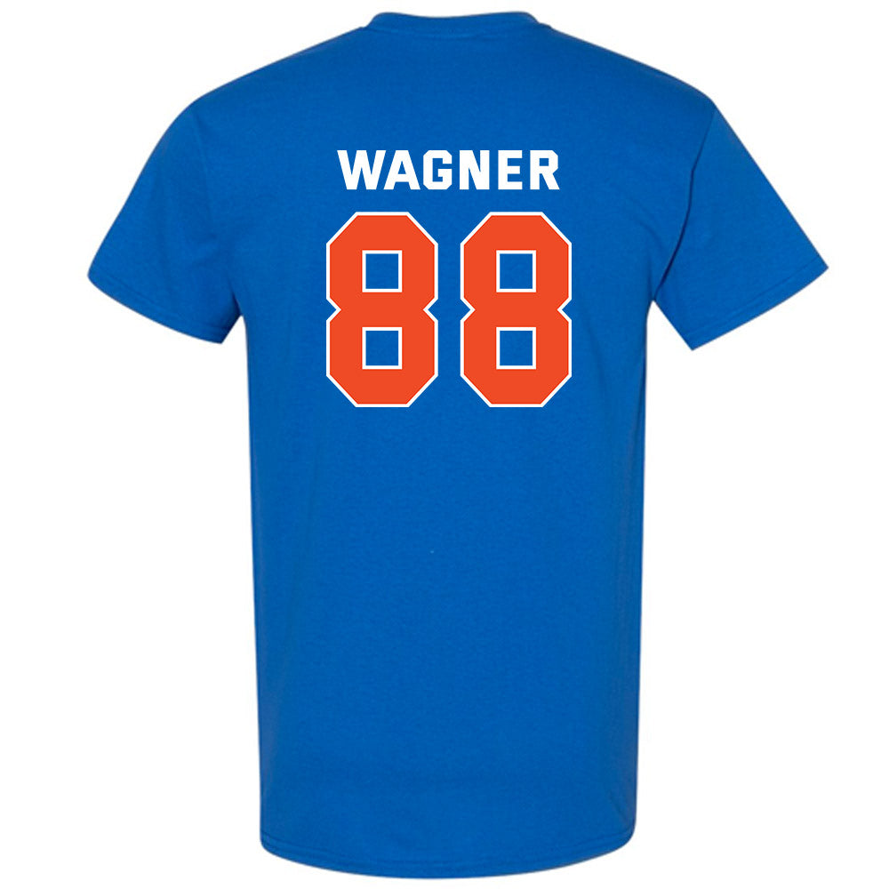 Boise State - NCAA Football : Matt Wagner - Classic Shersey T-Shirt