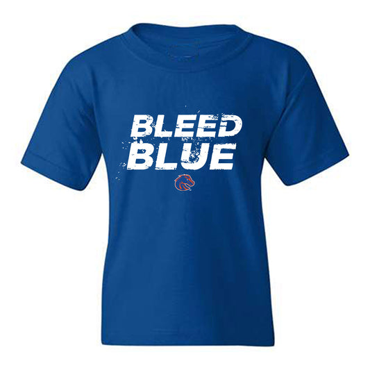Boise State - NCAA Football : Rocky Dunn - Classic Shersey Youth T-Shirt-0