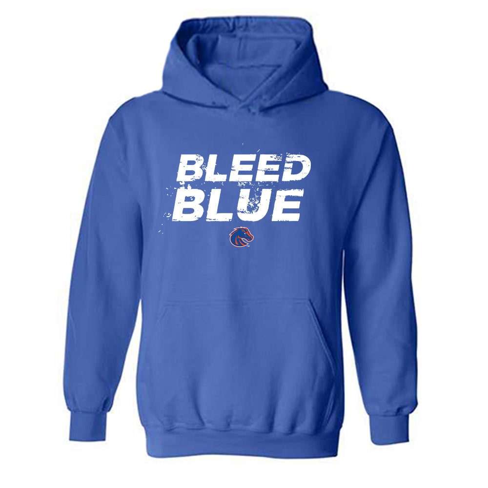 Boise State - NCAA Women's Gymnastics : Elaina McGovern - Classic Shersey Hooded Sweatshirt