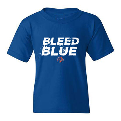 Boise State - NCAA Softball : Olivia Bauer - Classic Shersey Youth T-Shirt-0