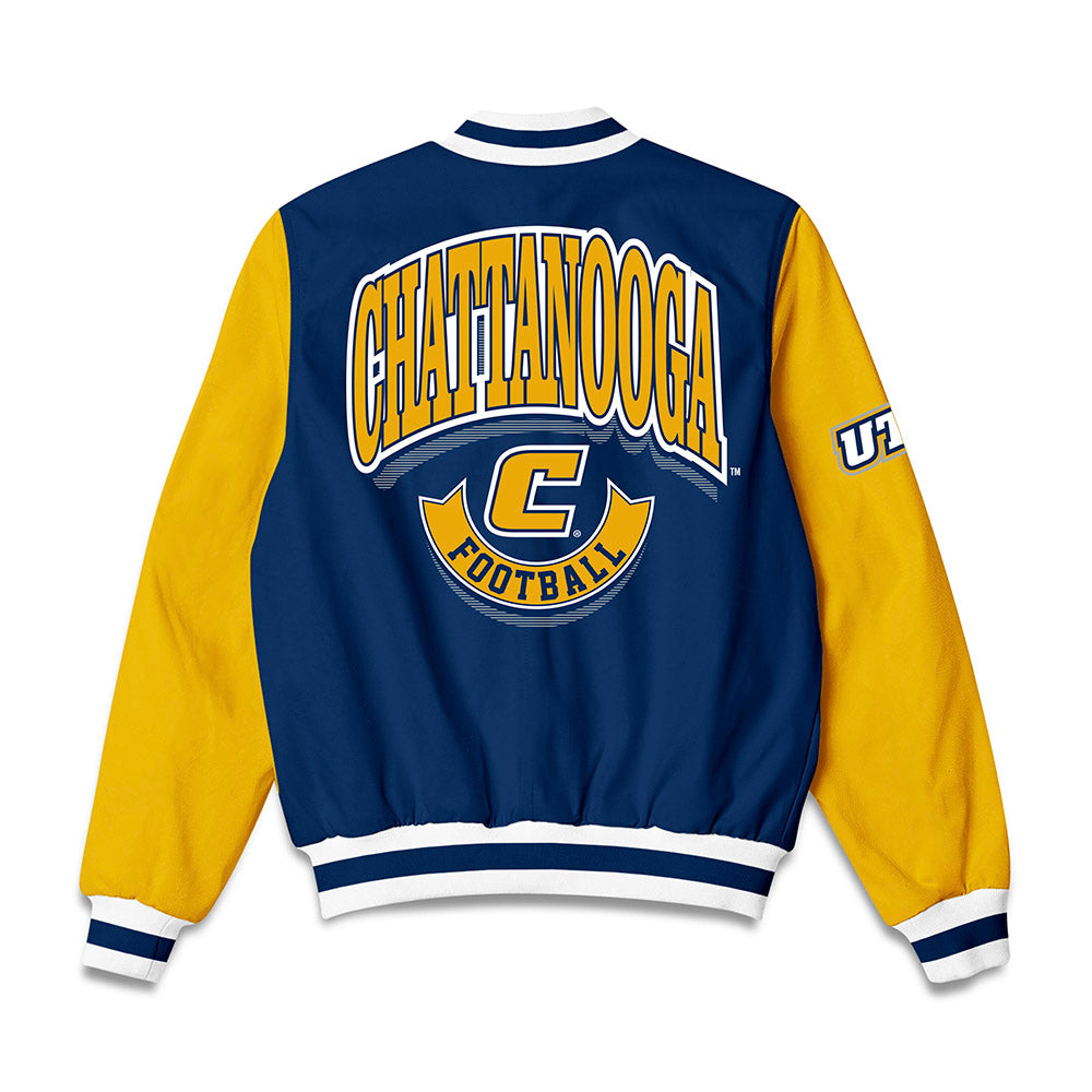 UTC - NCAA Football : Parker Awad - Bomber Jacket-1
