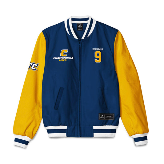 UTC - NCAA Football : Kevin Lalin - Bomber Jacket-0