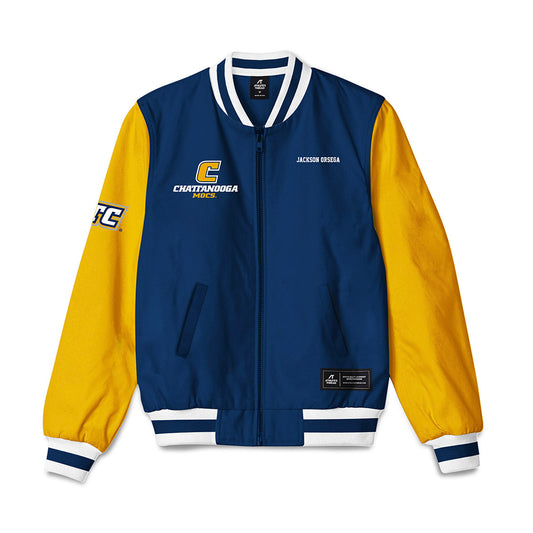 UTC - NCAA Men's Tennis : Jackson Orsega - Bomber Jacket-0