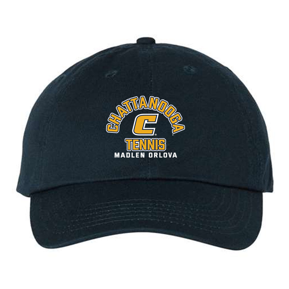  - NCAA Women's Tennis : Madlen Orlova - Dad Hat-0
