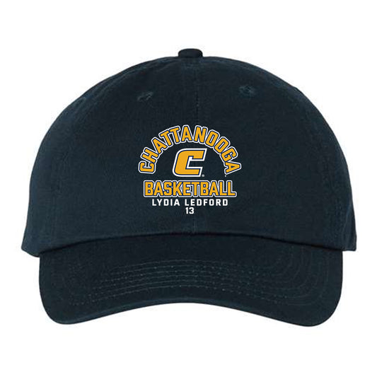 UTC - NCAA Women's Basketball : Lydia Ledford - Dad Hat-0