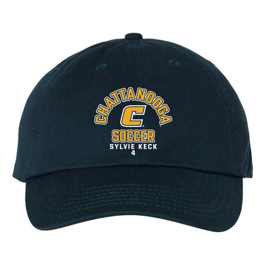 UTC - NCAA Women's Soccer : Sylvie Keck - Dad Hat