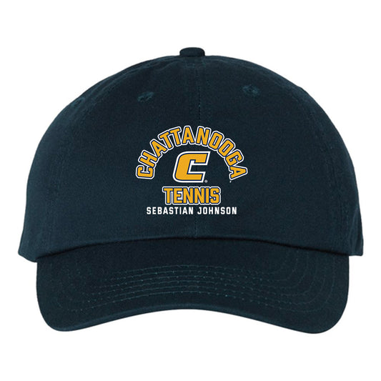 UTC - NCAA Men's Tennis : Sebastian Johnson - Dad Hat