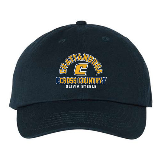 UTC - NCAA Women's Cross Country : Olivia Steele - Dad Hat-0