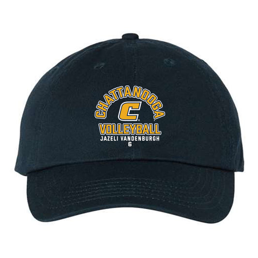 UTC - NCAA Women's Volleyball : Jazeli Vandenburgh - Dad Hat-0