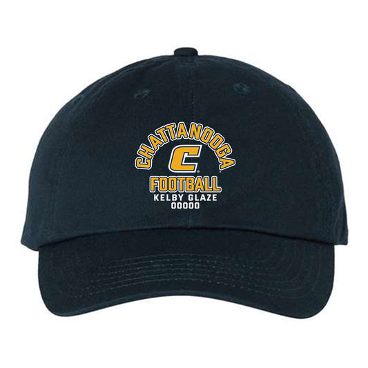 UTC - NCAA Football : Kelby Glaze - Dad Hat-0