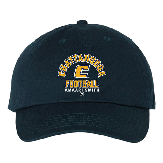 UTC - NCAA Football : Amaari Smith - Dad Hat