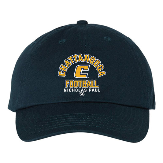 UTC - NCAA Football : Nicholas Paul - Dad Hat