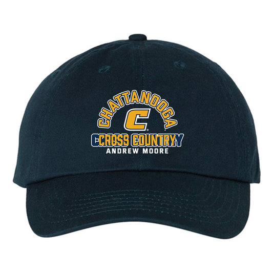 UTC - NCAA Men's Cross Country : Andrew Moore - Dad Hat