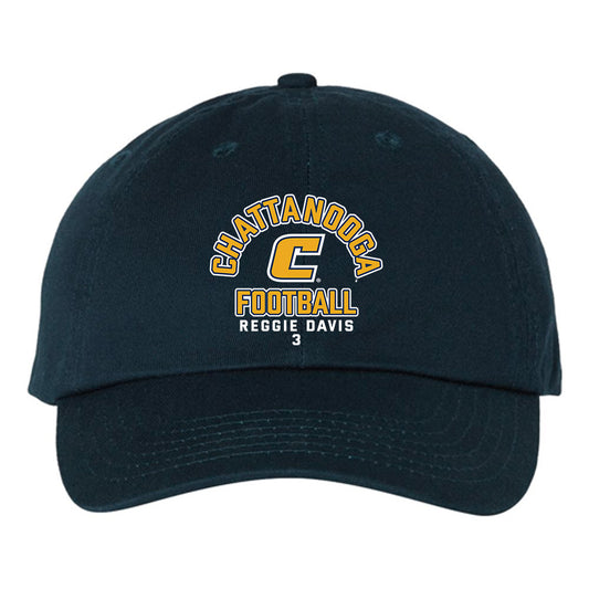 UTC - NCAA Football : Reggie Davis - Dad Hat