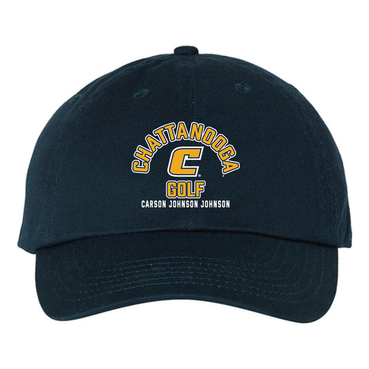 UTC - NCAA Men's Golf : Carson Johnson Johnson - Dad Hat