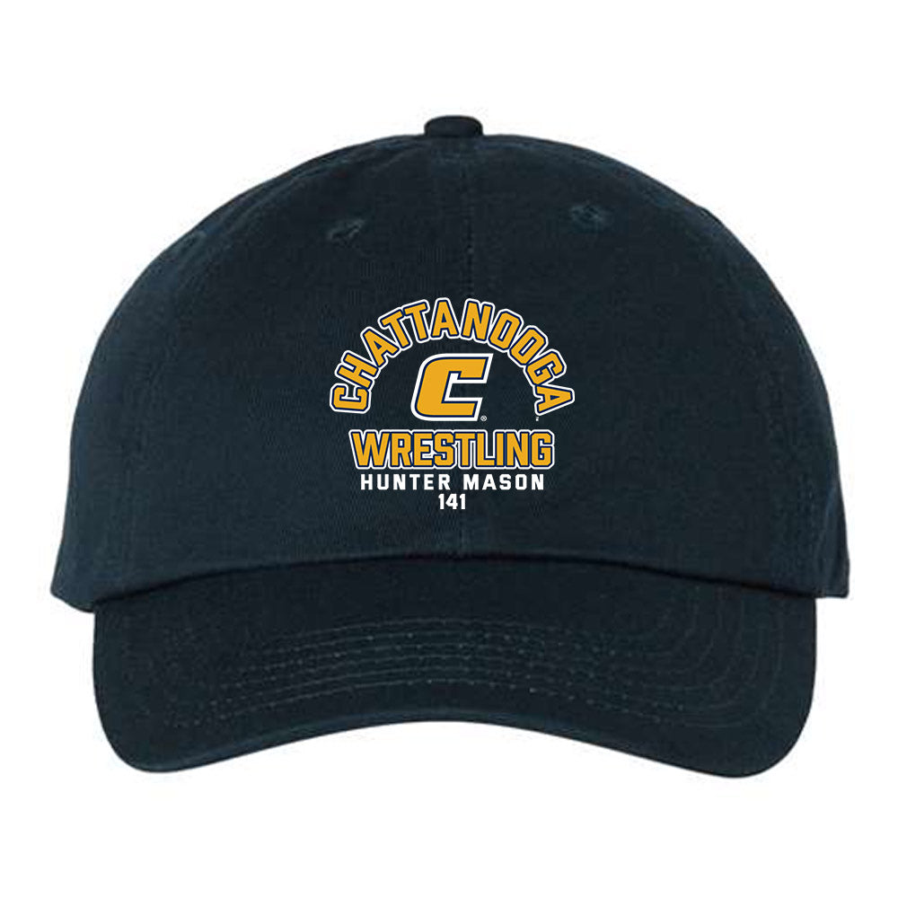 UTC - NCAA Wrestling : Hunter Mason - Dad Hat-0