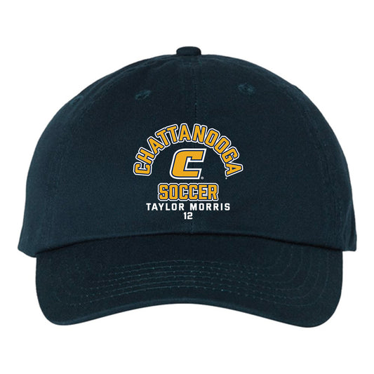 UTC - NCAA Women's Soccer : Taylor Morris - Dad Hat