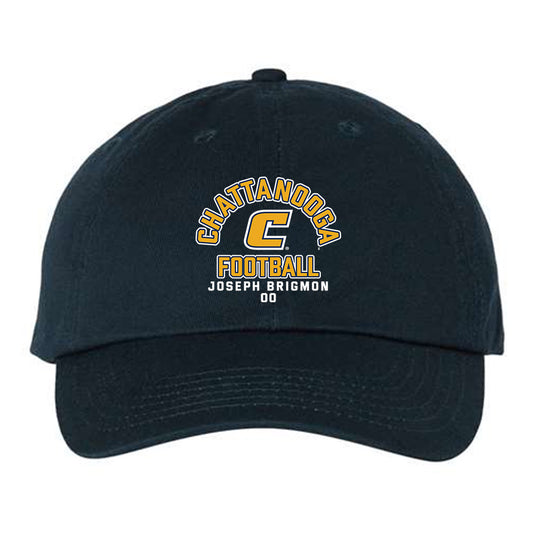 UTC - NCAA Football : Joseph Brigmon - Dad Hat-0