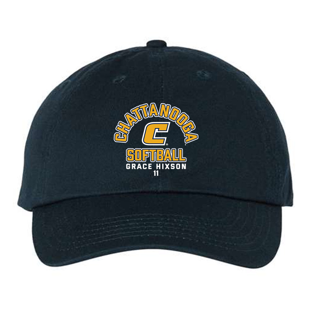 - NCAA Softball : Grace Hixson - Dad Hat-0