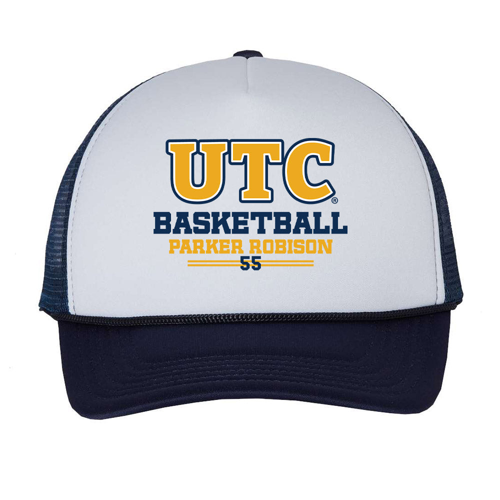 UTC - NCAA Men's Basketball : Parker Robison - Trucker Hat-0