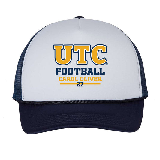 UTC - NCAA Football : Carol Oliver - Trucker Hat-0
