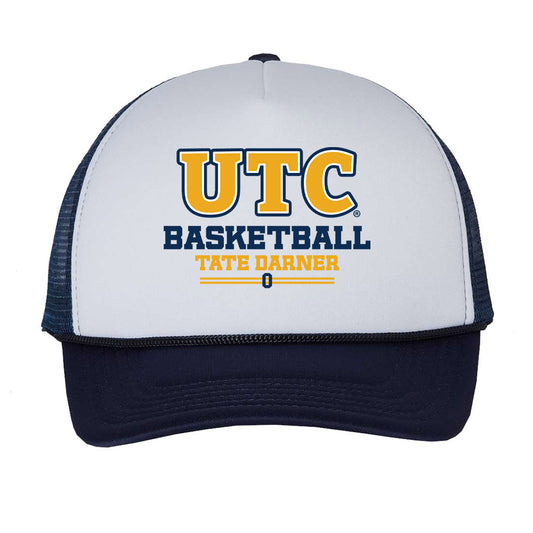 UTC - NCAA Men's Basketball : Tate Darner - Trucker Hat-0