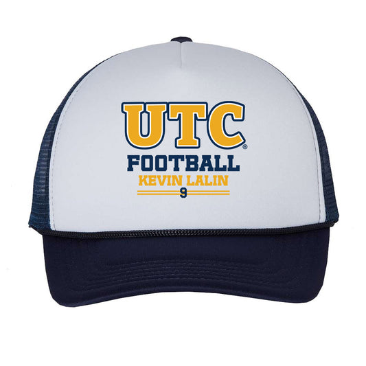 UTC - NCAA Football : Kevin Lalin - Trucker Hat-0