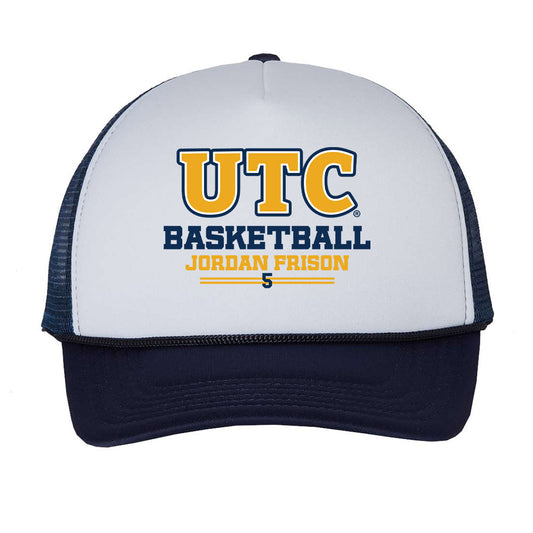 UTC - NCAA Men's Basketball : Jordan Frison - Trucker Hat-0