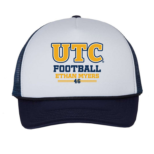 UTC - NCAA Football : Ethan Myers - Trucker Hat-0